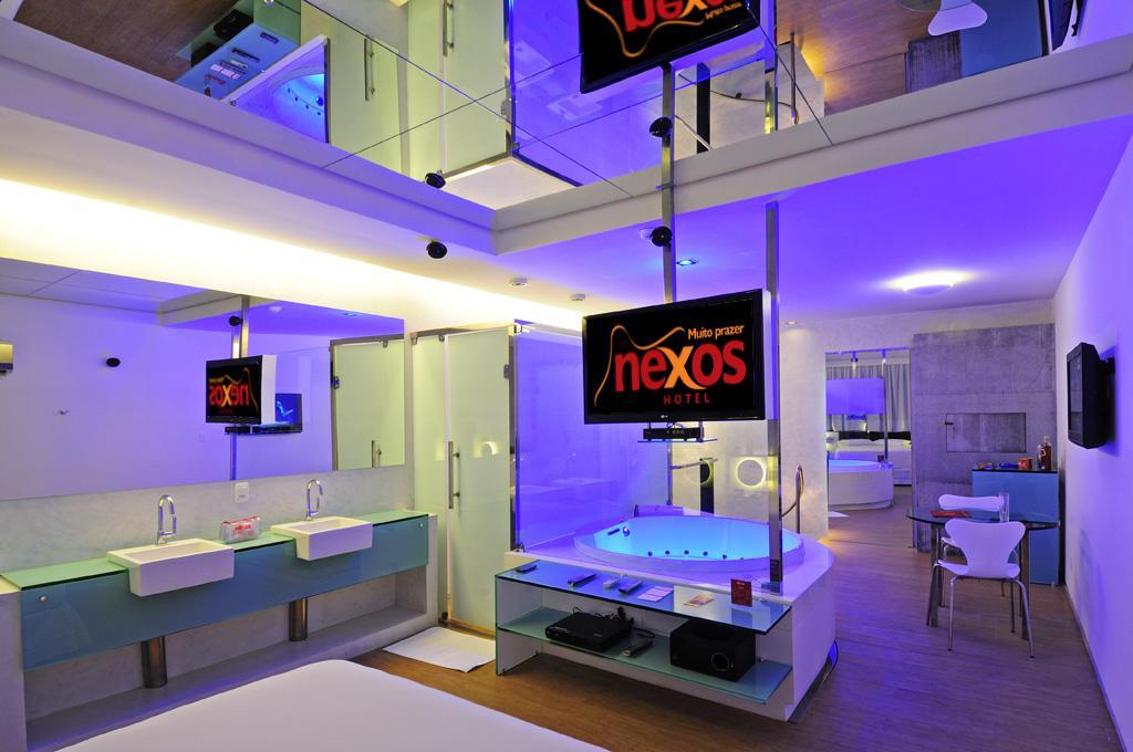 Nexos Motel Piedade - Adults Only Jaboatao dos Guararapes Exterior photo