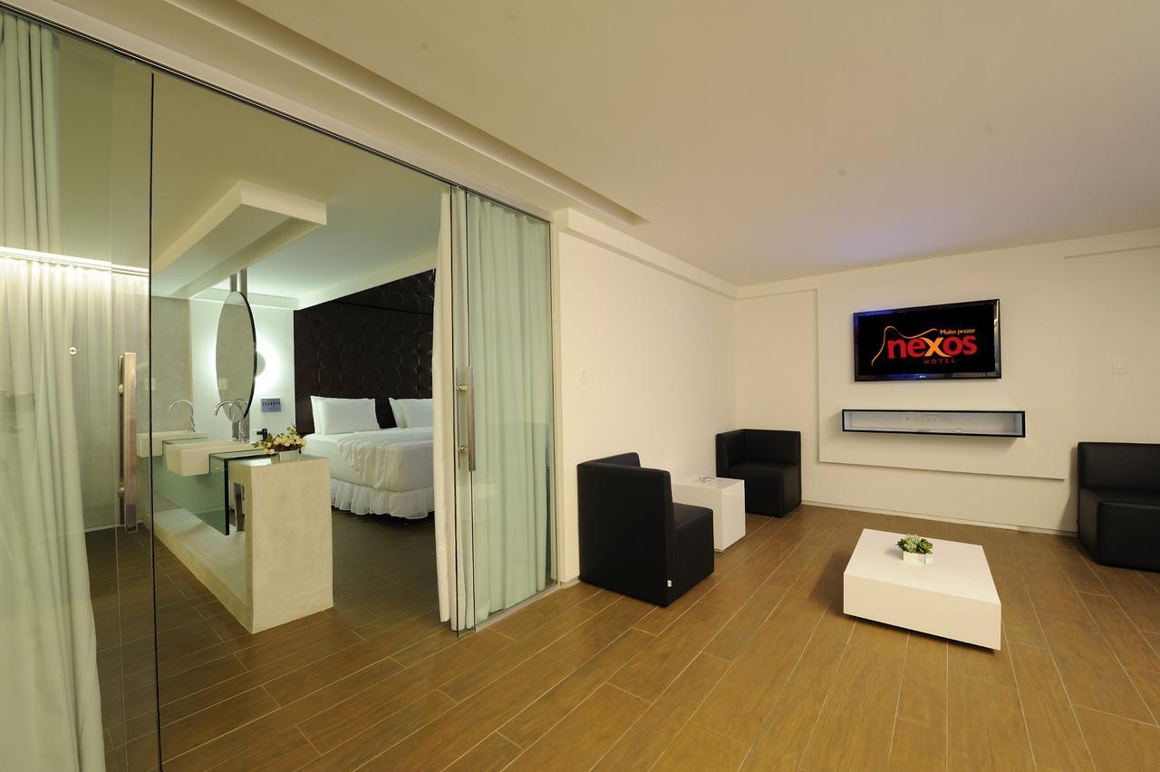 Nexos Motel Piedade - Adults Only Jaboatao dos Guararapes Exterior photo