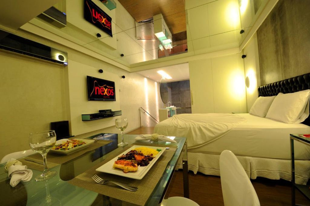 Nexos Motel Piedade - Adults Only Jaboatao dos Guararapes Exterior photo